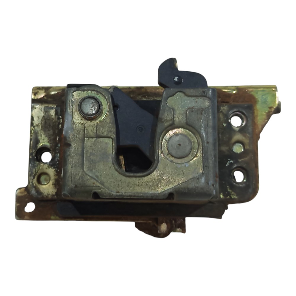 Fechadura Manual Diant Direita Vw Gol 1996 1997 1998 A 2005 5