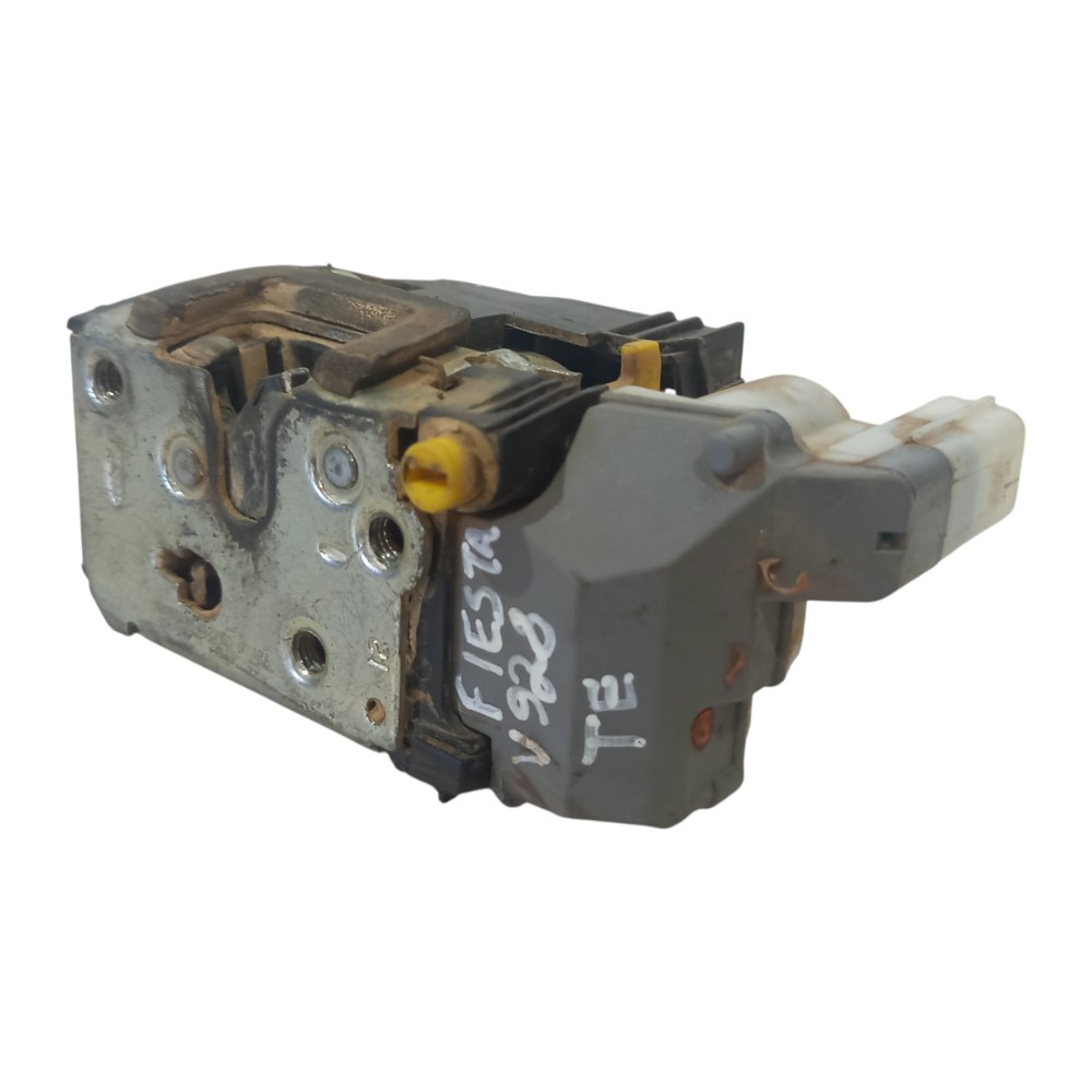 Fechadura Elétrica Traseira Esquerda Ford Fiesta 2007 A 2014 7