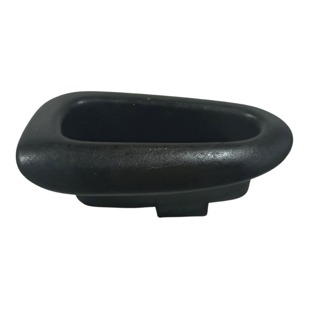 Puxador Interno Diant Esquerdo Peugeot 206 2000 2001 A 2010 Preto 1