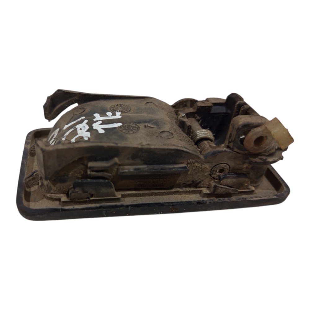 Maçaneta Interna Traseiro Esquerda Fiat Uno 1992 1993 A 2001 Traseira 5