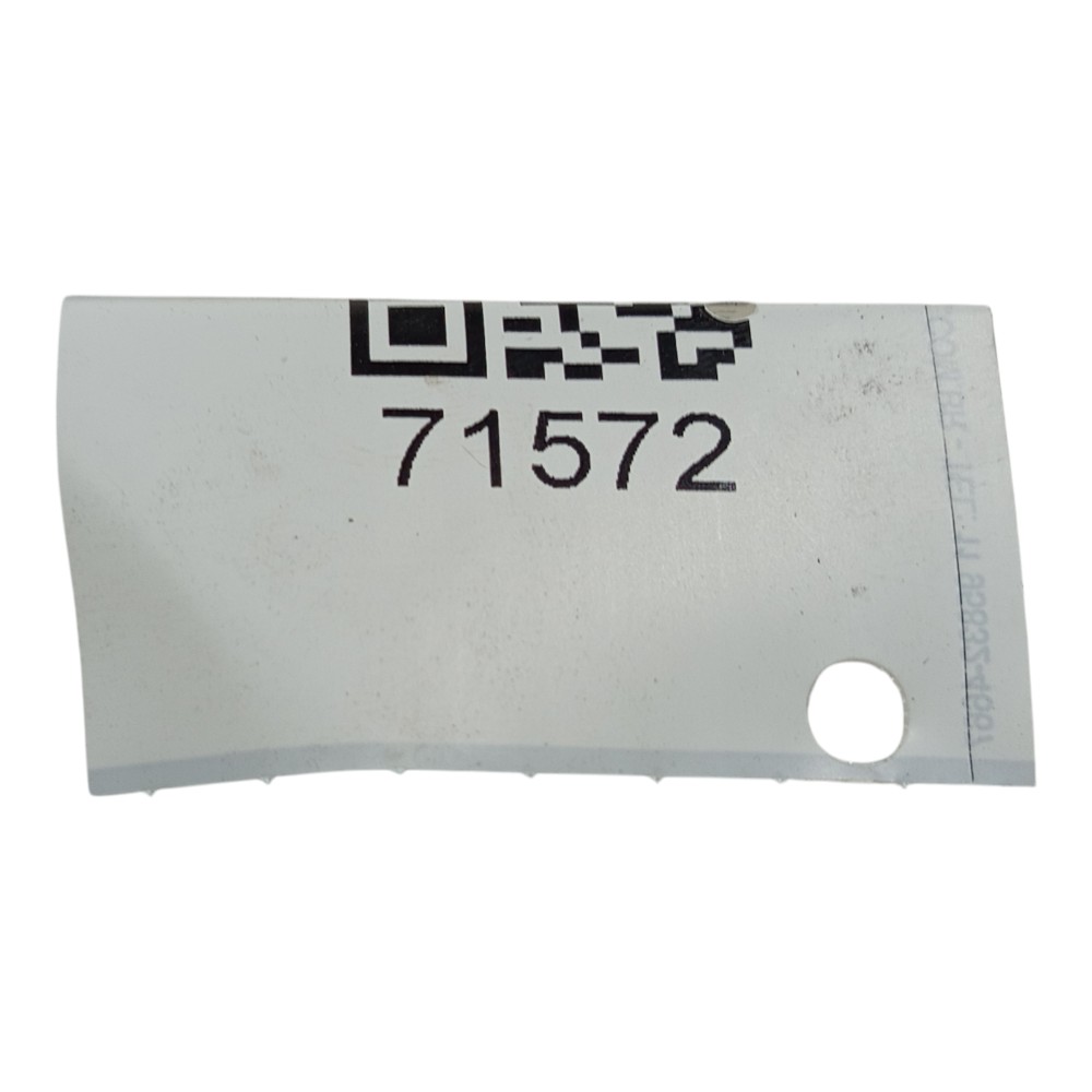 Suporte Bagagito Traseiro Esquerdo Ford Fiesta 2000 A 2005 7