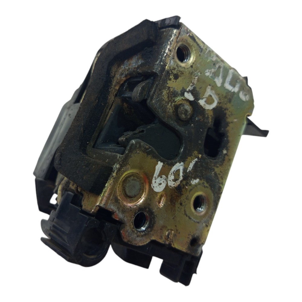 Fechadura manual direita fiat palio 2p 1996 1997 1995 A 2000 2