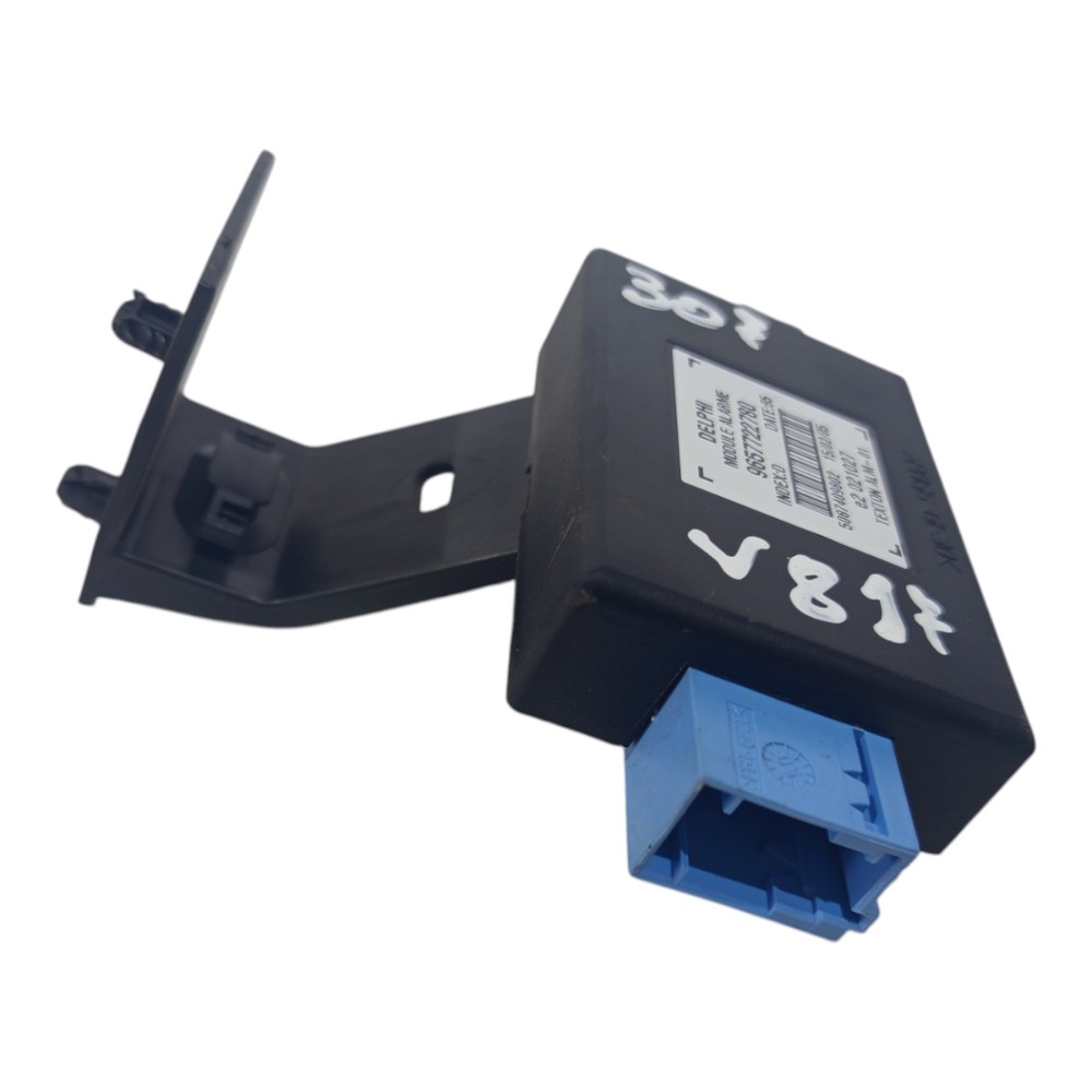 Módulo Central Alarme Peugeot 307 Citroen C4 2007 A 2012 4