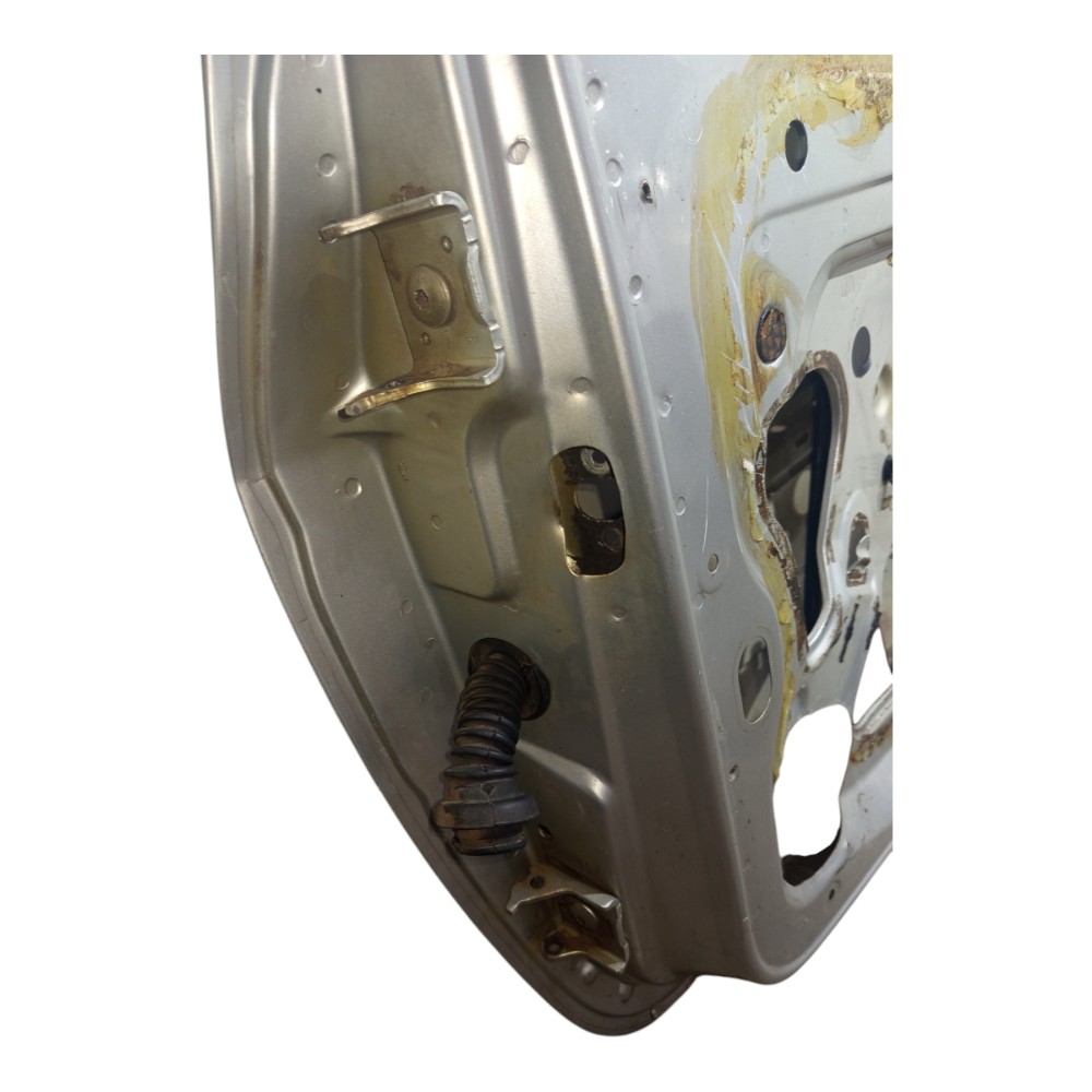 Porta Prata Dianteira Esquerda Peugeot 307 2005 2006 A 2011 Dianteira Esquerda Prateado 7