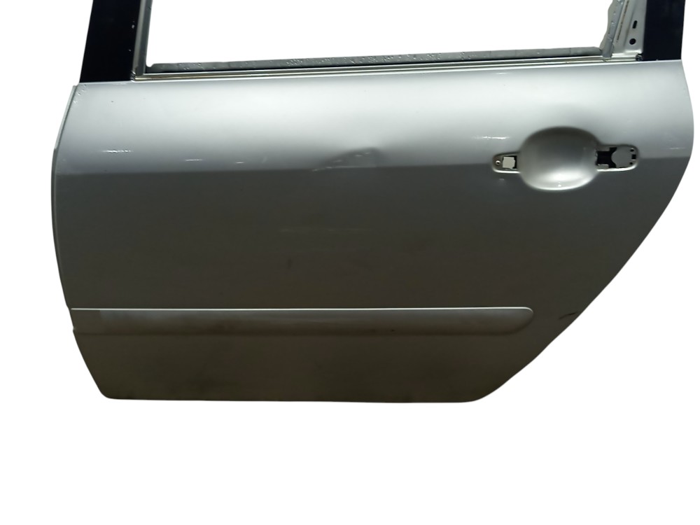 Porta Traseira Esquerda Peugeot 307 Sw 2002 2003 2004 A 2012 Traseira Esquerdo Cinza 4