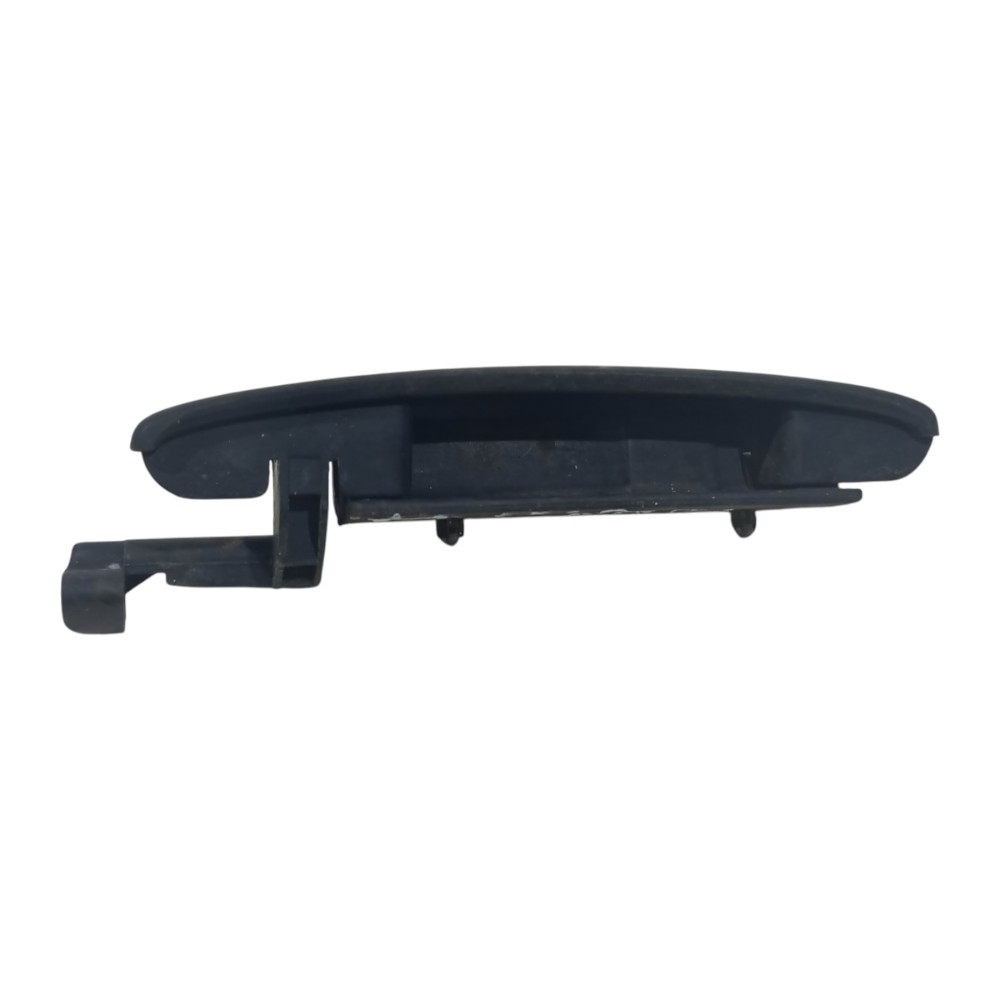 Maçaneta Externa Traseira Direita Fiat Palio 1996 A 2000 Preto Traseira 4