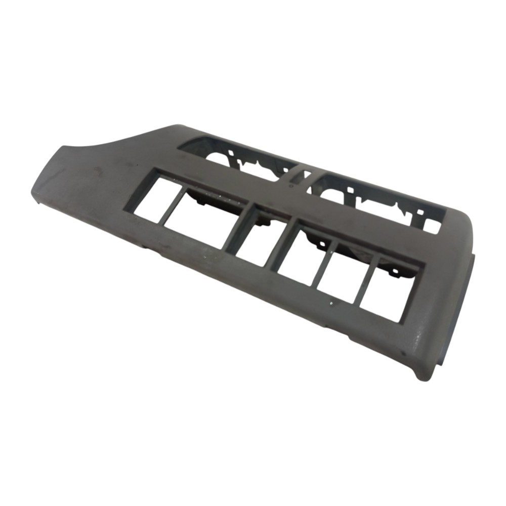 Moldura Difusor Ar Painel Central Vw Gol G3 1999 2000 A 2005 2