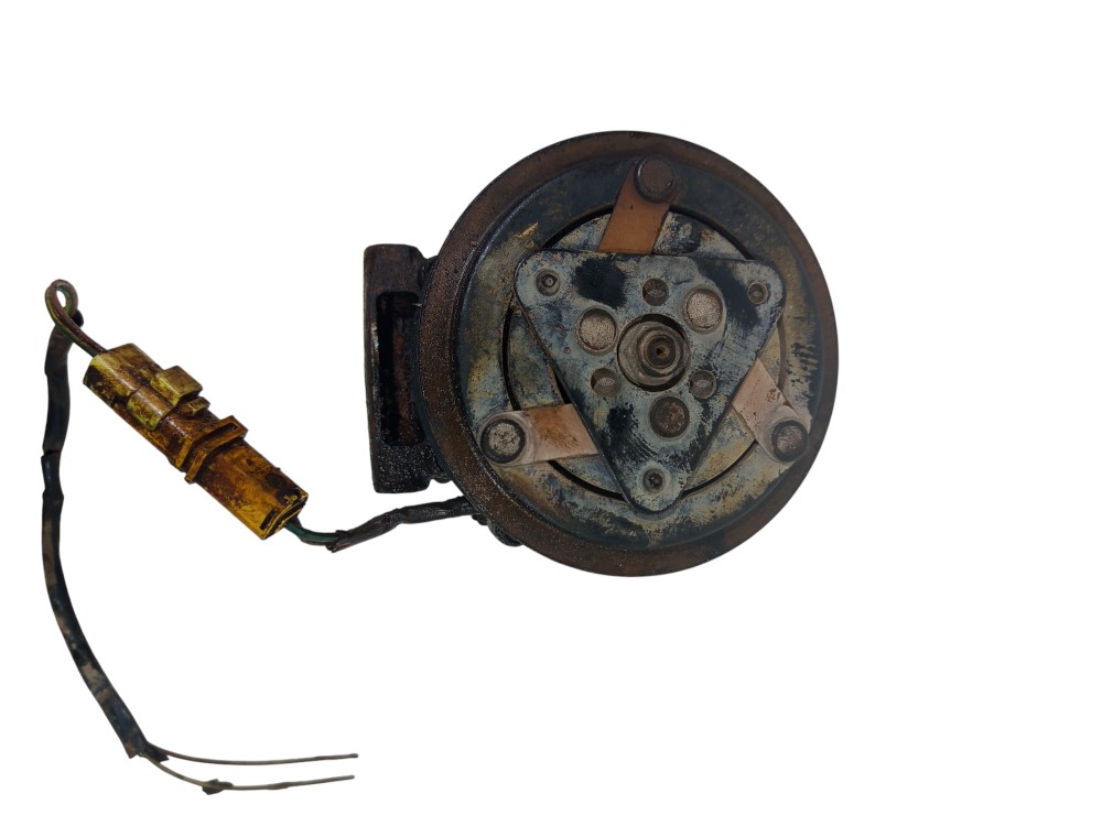 Compressor Ar Condicionado Peugeot 206 16v 1.6 2001 A 2009 4