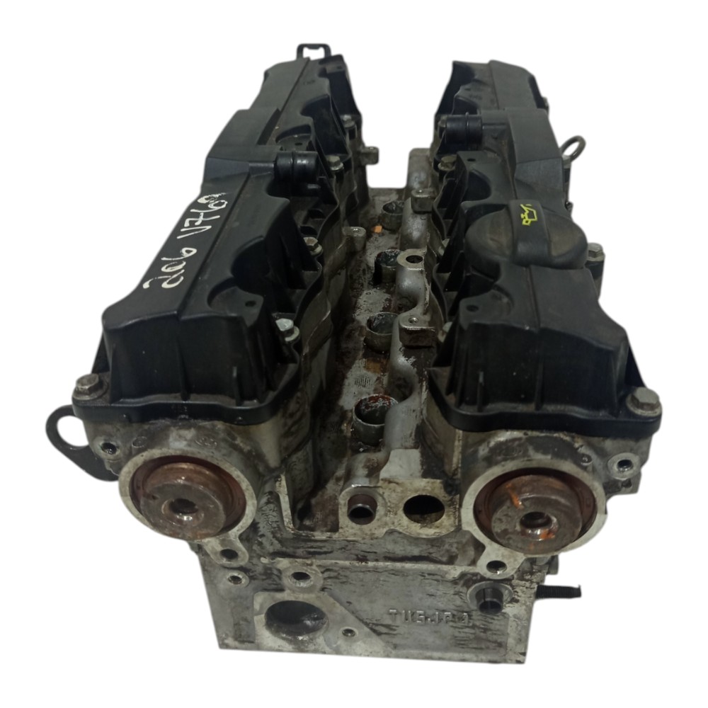 Cabeçote Peugeot 206 Citroen C3 1.6 16v gas. 135mm 2003 a 07 6