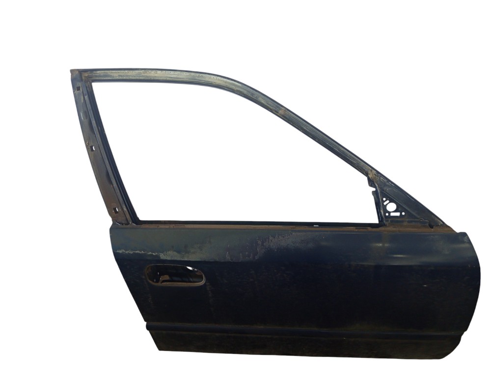 Porta Dianteira Direita Honda Civic 1996 1997 1998 A 2000 Dianteira Direito Azul 2