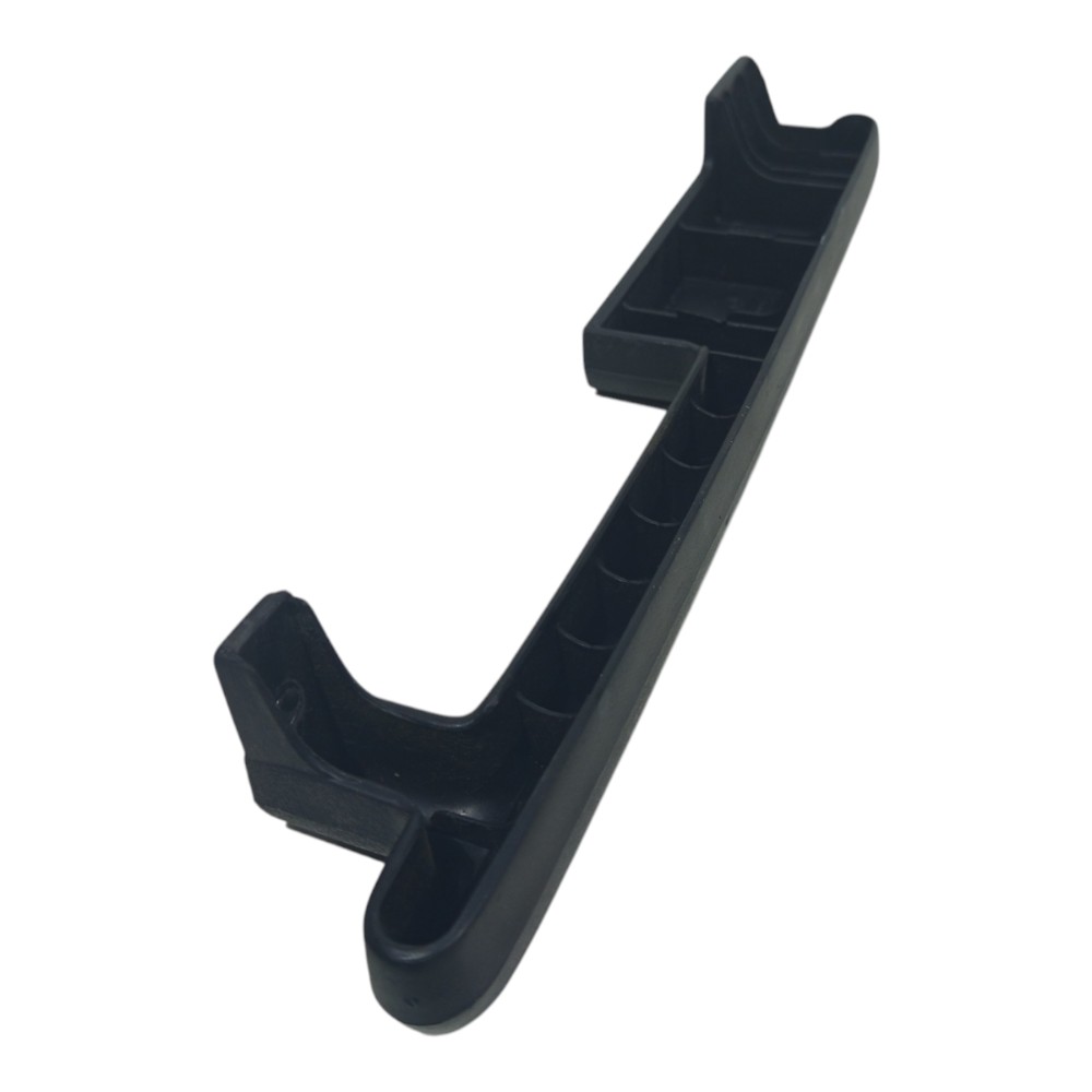 Puxador Interno Dianteira Direita Fiat Uno 2000 2001 A 2013 Preto 2