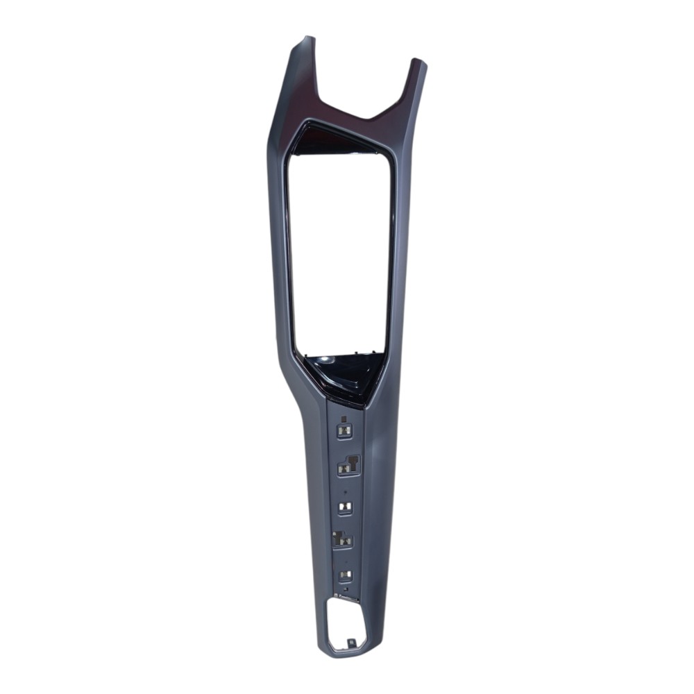 Moldura Acabamento Painel Difusor Ar Vw T-cross 2021 A 2024 3