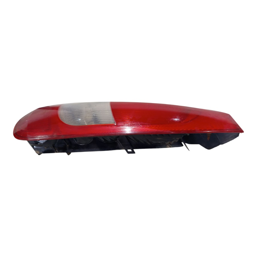 Lanterna Traseira Ld Ford Fiesta 2000 2001 2002 2003 A 2014 Direito/passageiro 8