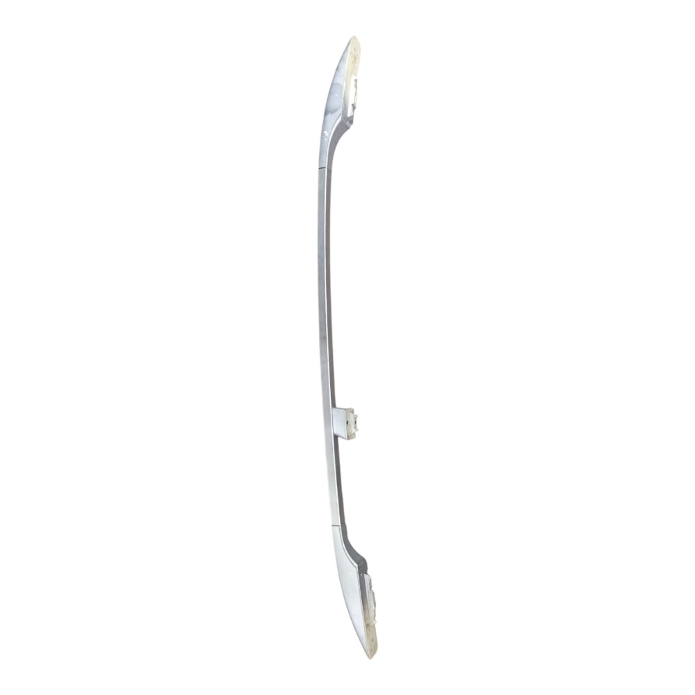 Rack Teto Esquerdo Gm Chevrolet Captiva 2008 A 2017 Avaria Prata 1