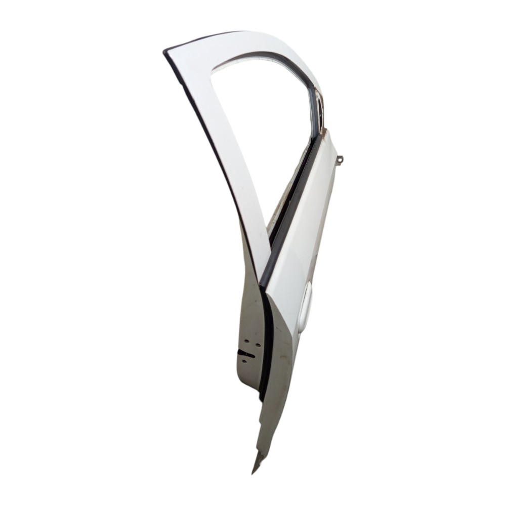 Porta Dianteira Direita Chevrolet Prisma Lt 1.0 8v 2013 A 18 Dianteira Direito Branco 5