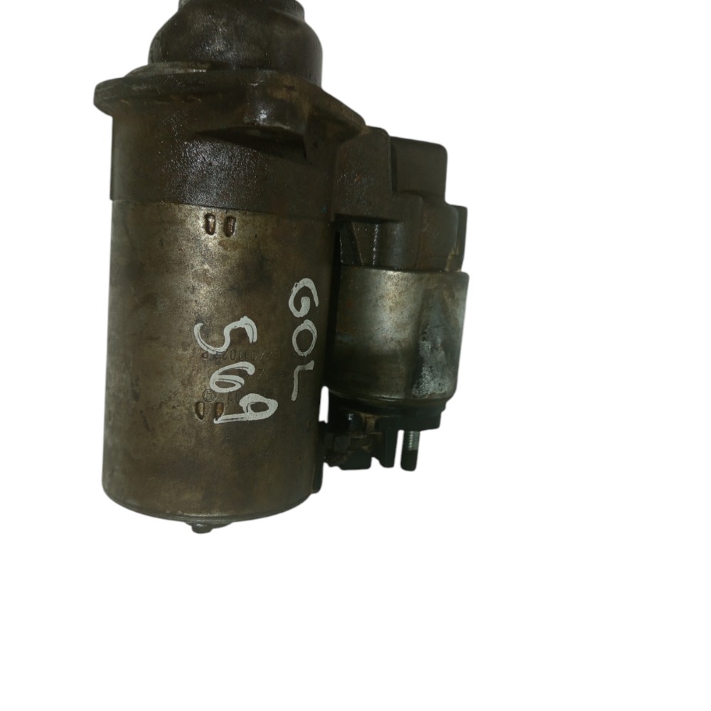 Motor Arranque Volkswagen Gol G3 1.0 8v 2000 2001 A 2005 1
