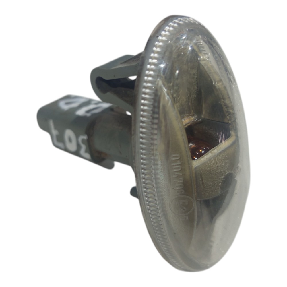 Luz Lanterna Seta Paralama Peugeot 307 2003 2004 2005 A 2012 Transparente 2