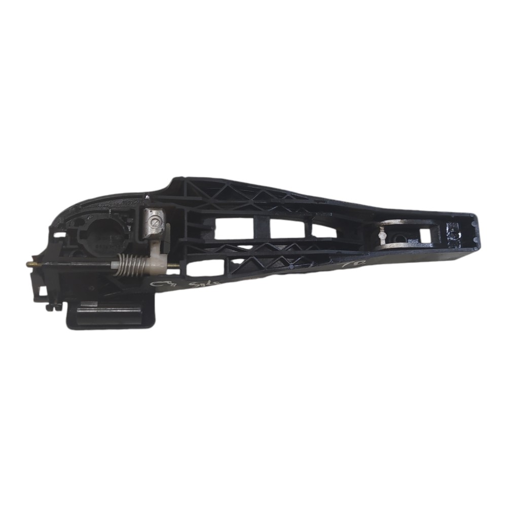 Maçaneta Externa Traseira Direita Citroen C3 2006 2007 A 12 2