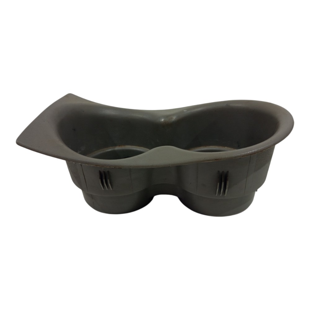 Moldura Porta Copos Console Central Gm Blazer 1995 96 A 2000 Cinza 7