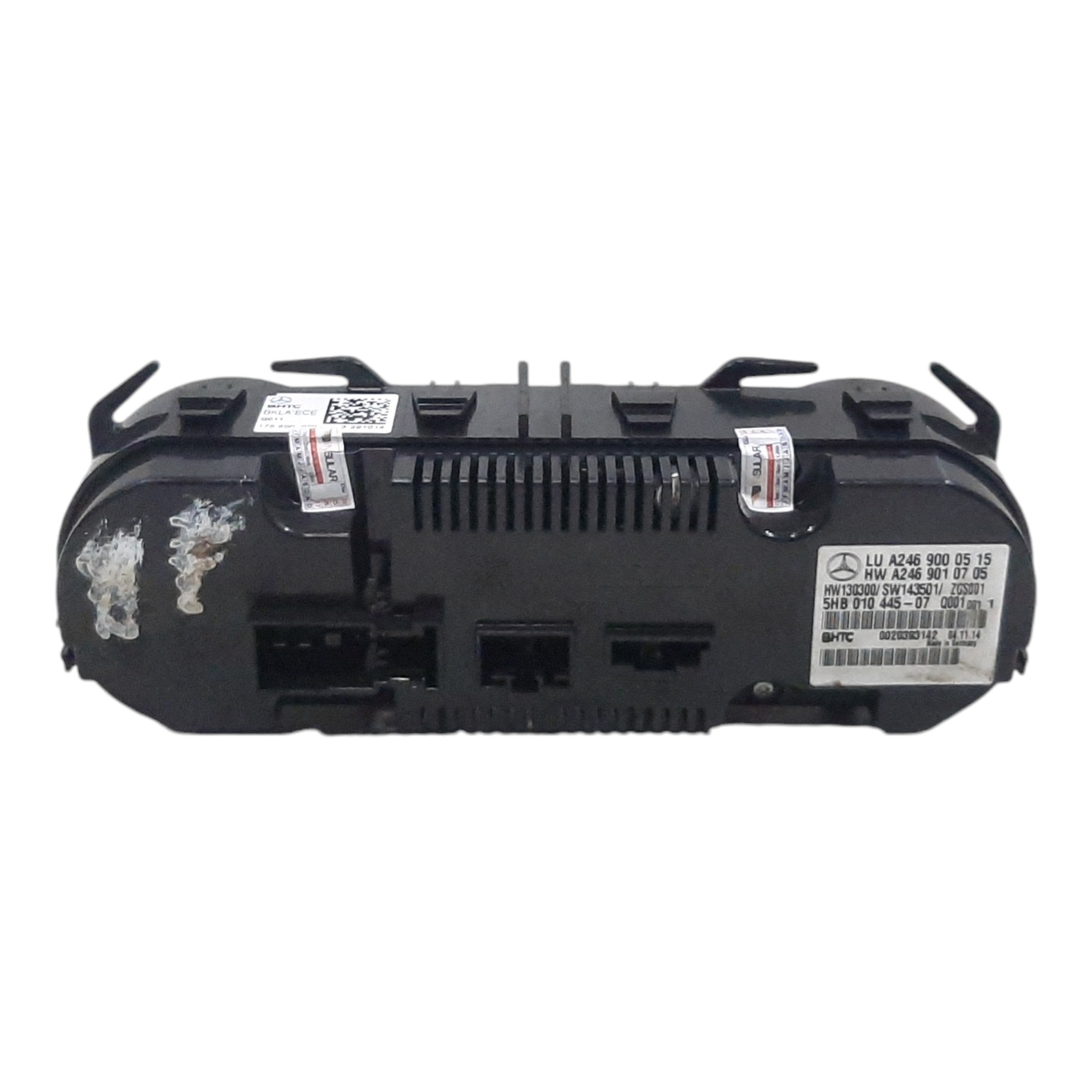 Comando Ar Condicionado Mercedes Benz A200 2013 2014 A 2018 3