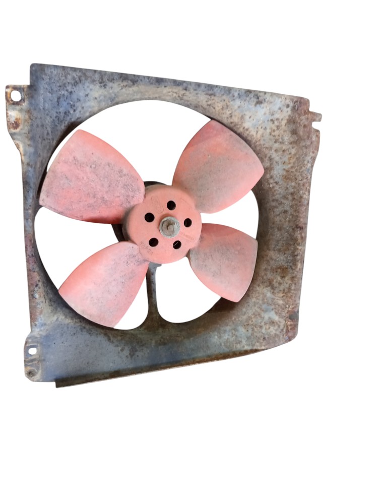 Motor Ventoinha Defletor Ford Escort 1984 1985 1986 A 1992 13