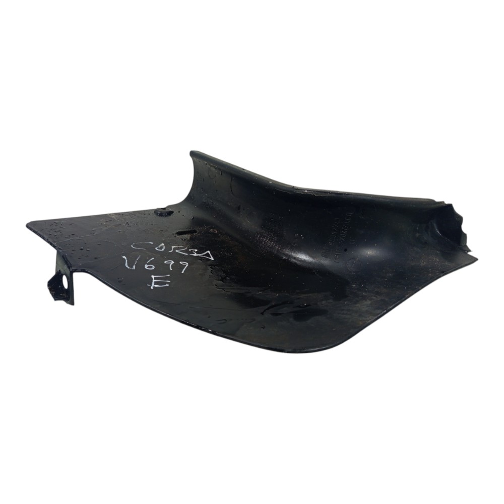 Soleira Coluna Inferior Esquerda Chevrolet Corsa 1994 A 2010 3