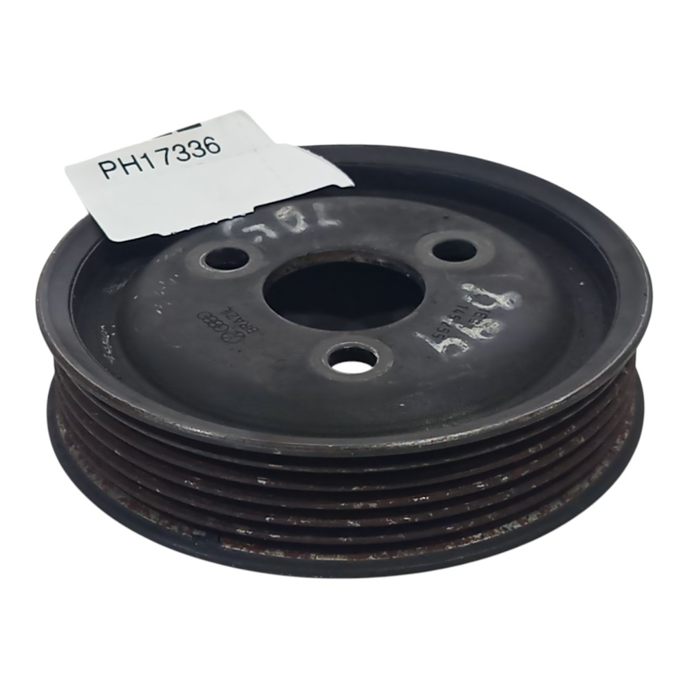 Polia Virabrequim Volkswagen Gol 1000 1.0 8v Cht 1992 A 1996 9