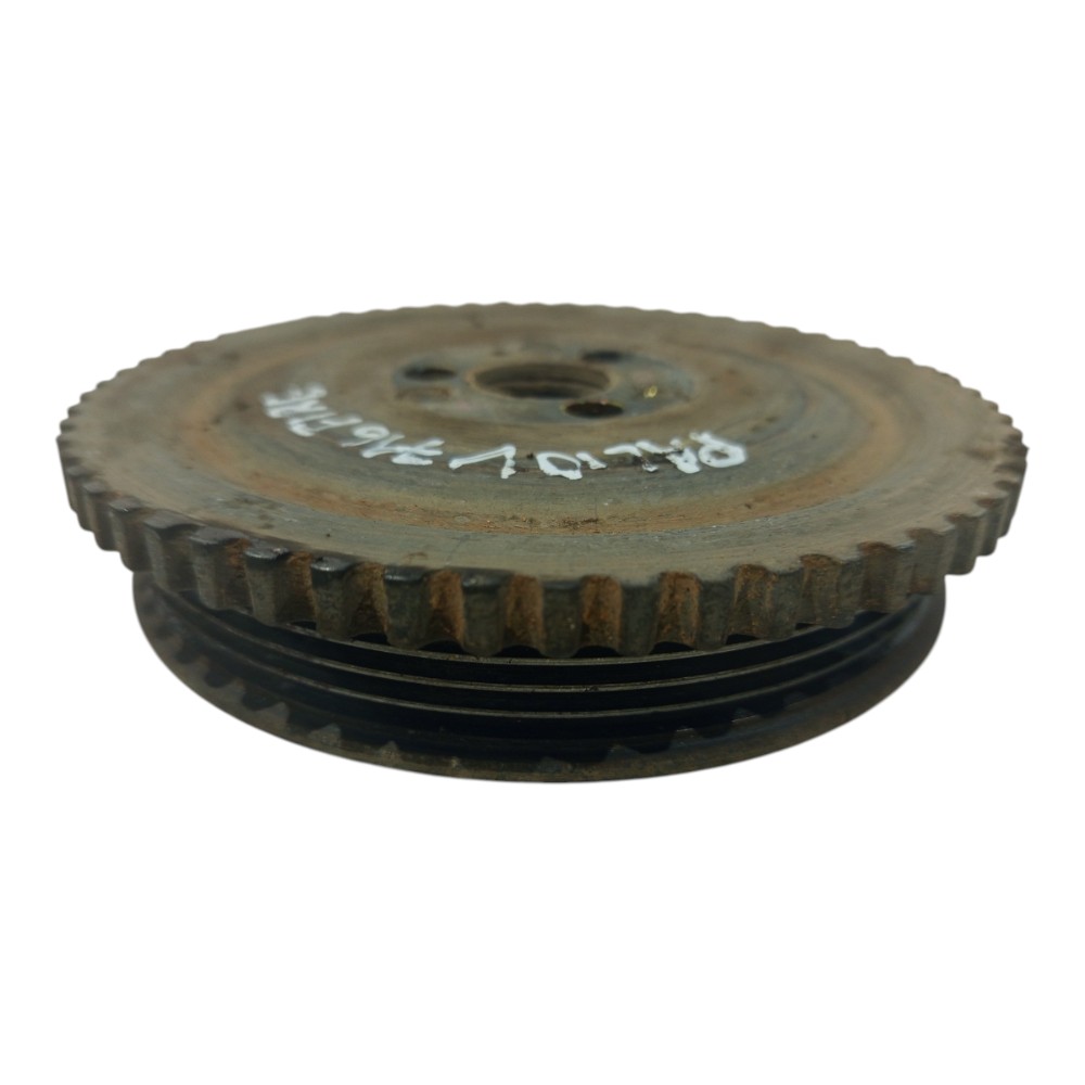 Polia Virabrequim Fiat Palio 1.0 8v 1996 1997 1998 A 2001 3