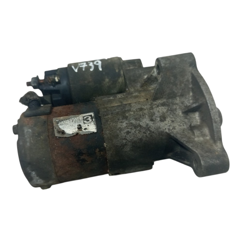 Motor Partida Arranque Peugeot 307 2002 2003 2004  A 2012 5