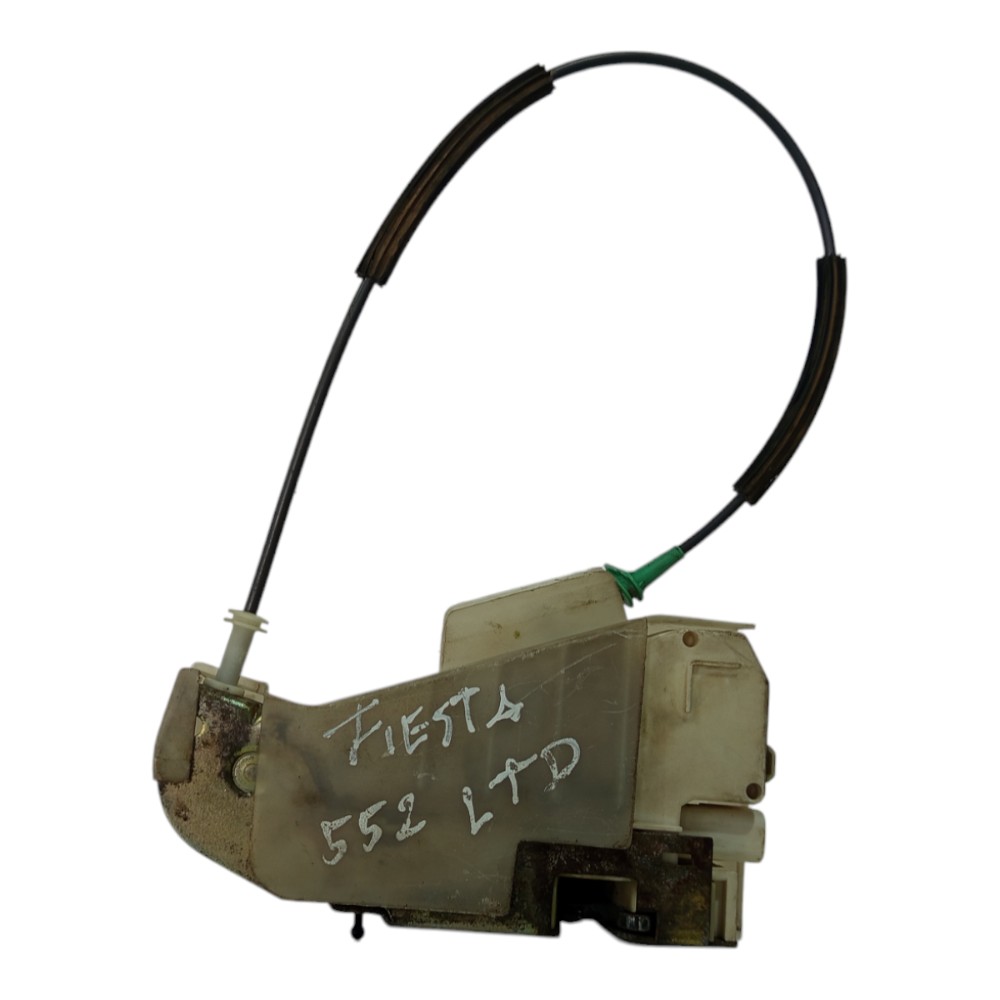 Fechadura Eletrica Porta Traseira Direita Fiesta 1993 A 1996 1