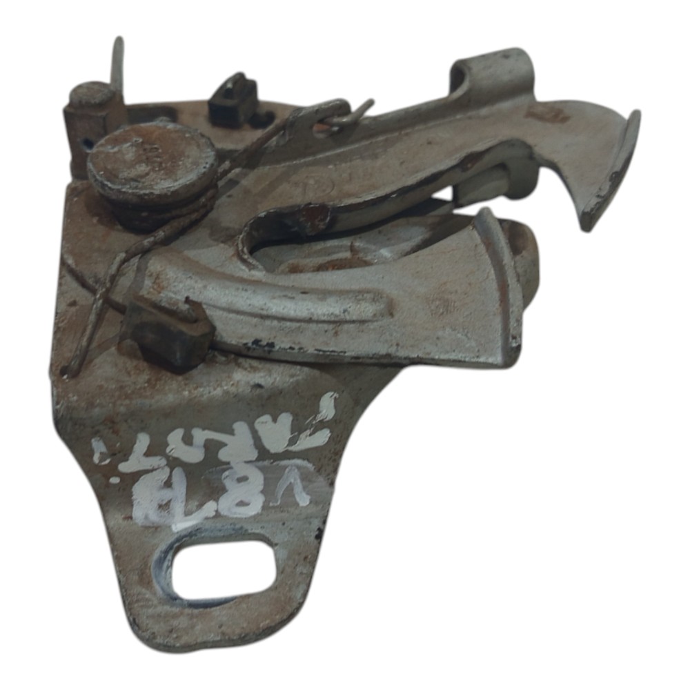 Fechadura Capo Volkswagen Parati 2008 2009 2010 2011 2012 3