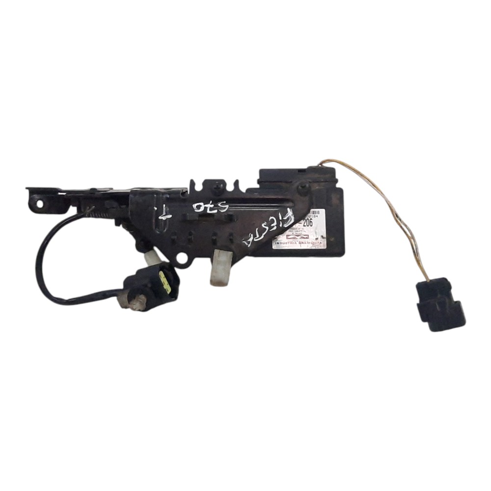 Fechadura Tampa Traseira Ford Fiesta Sedan 2003 2004 A 2013 1