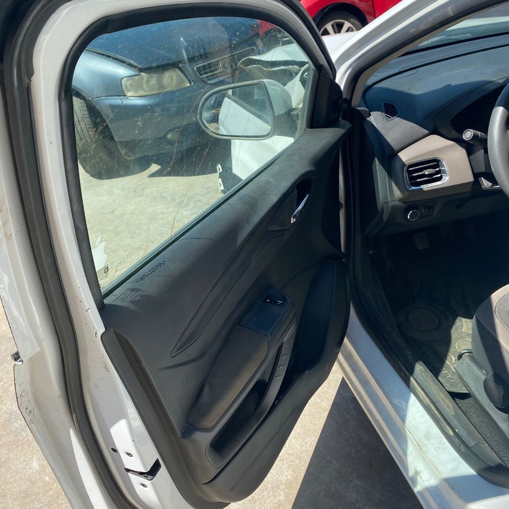 Peças GM-Chevrolet Prisma LT 1.0 8v Flex 80cv SPE/4 2014 10
