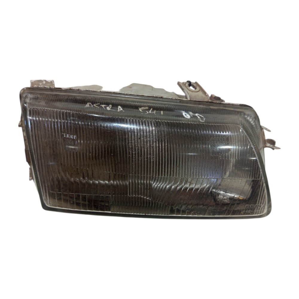 Farol Dianteiro Direito Gm Astra 1993 A 1996 Com Avaria Direito/passageiro 6