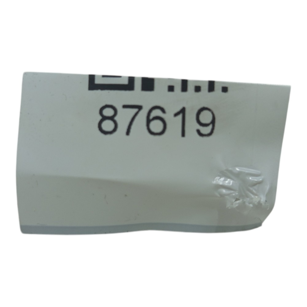 Moldura Inferior Chave Seta Renault Clio 2000 2001 A 2012 9