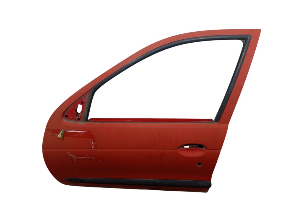 Porta Dianteira Esquerda Renault Megane 1995 1996 A 1999 Dianteira Esquerdo 7