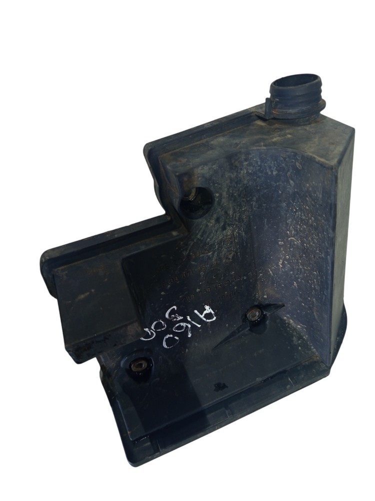 Caixa De Ar Mercedez A1601997 1998 A 2005 6