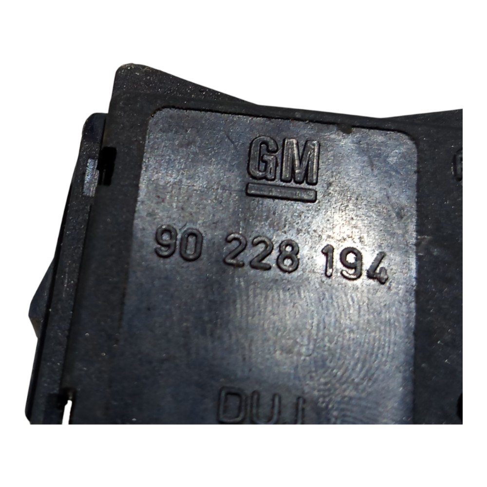 Chave Seta Chevrolet Vectra 1993 1994 1995 1996 90228194 6