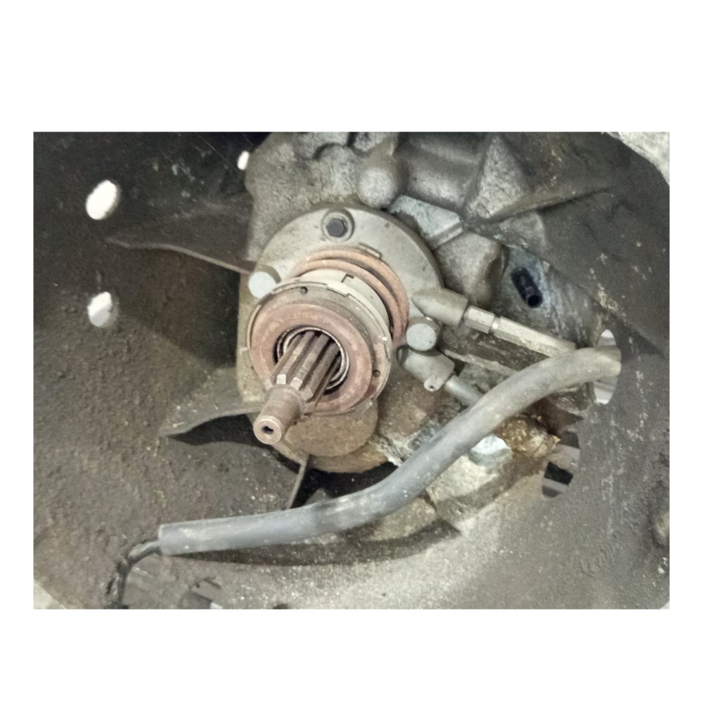 Caixa Câmbio Manual Gm Blazer 4.3 V6 1995 1996 1997 A 2000 7