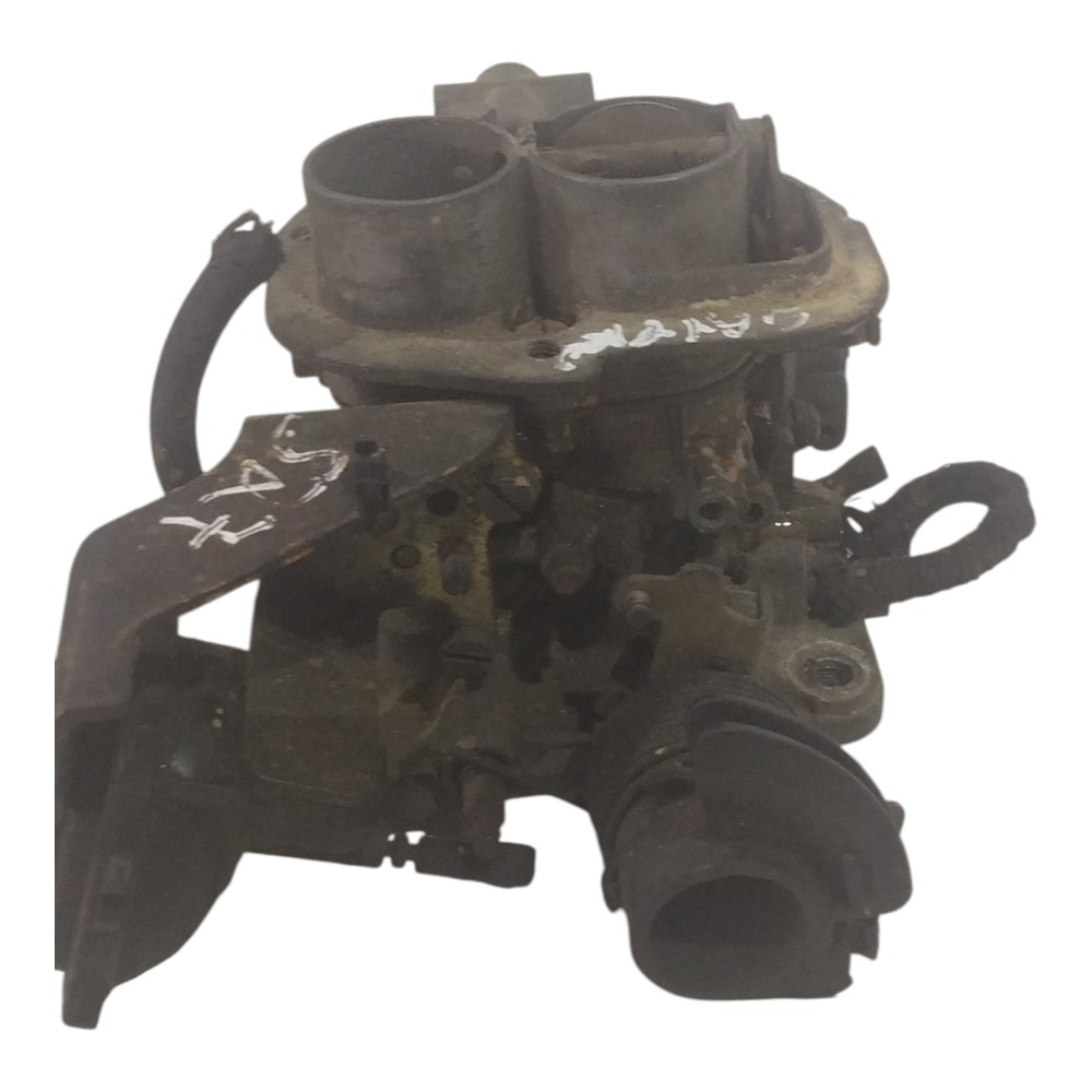Carburador Mini Progressivo Gol Saveiro 1.6 Ap 1984 A 1994 1