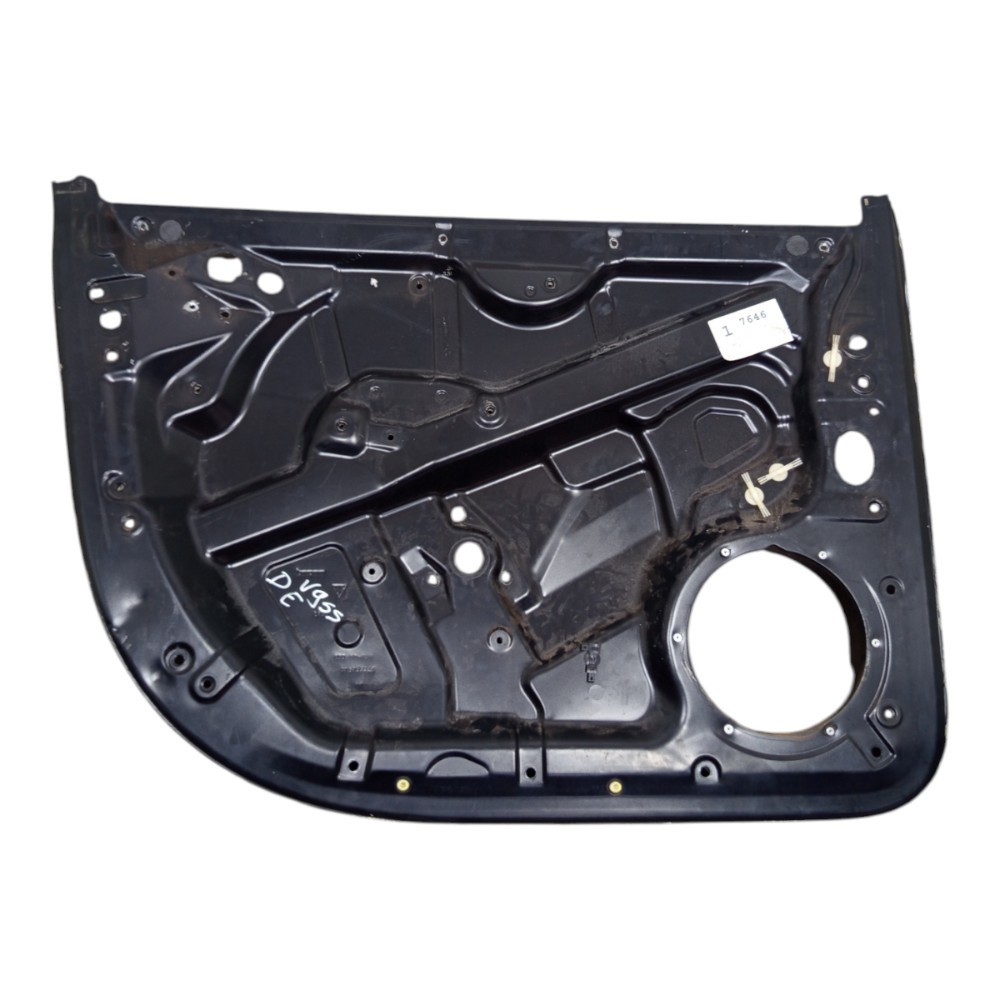 Capa Porta Dianteira Esquerda Porsche Cayenne 2003 A 2010 2