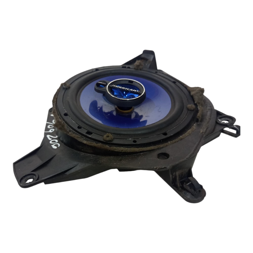 Suporte Alto Falante Dianteiro Esq Peugeot 206 1999 A 2010 3