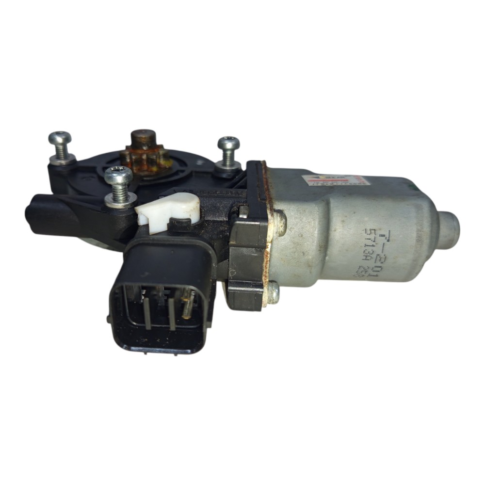 Motor Vidro Traseiro Esquerdo Mitsubishi Asx 2011 A 2019 8