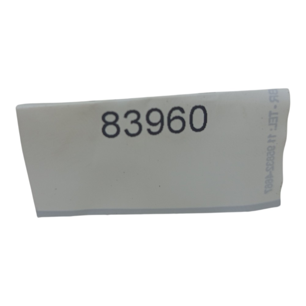 Puxador Interno Dianteiro Direito Gm Corsa 1994 1995 A 2012 Preto 9