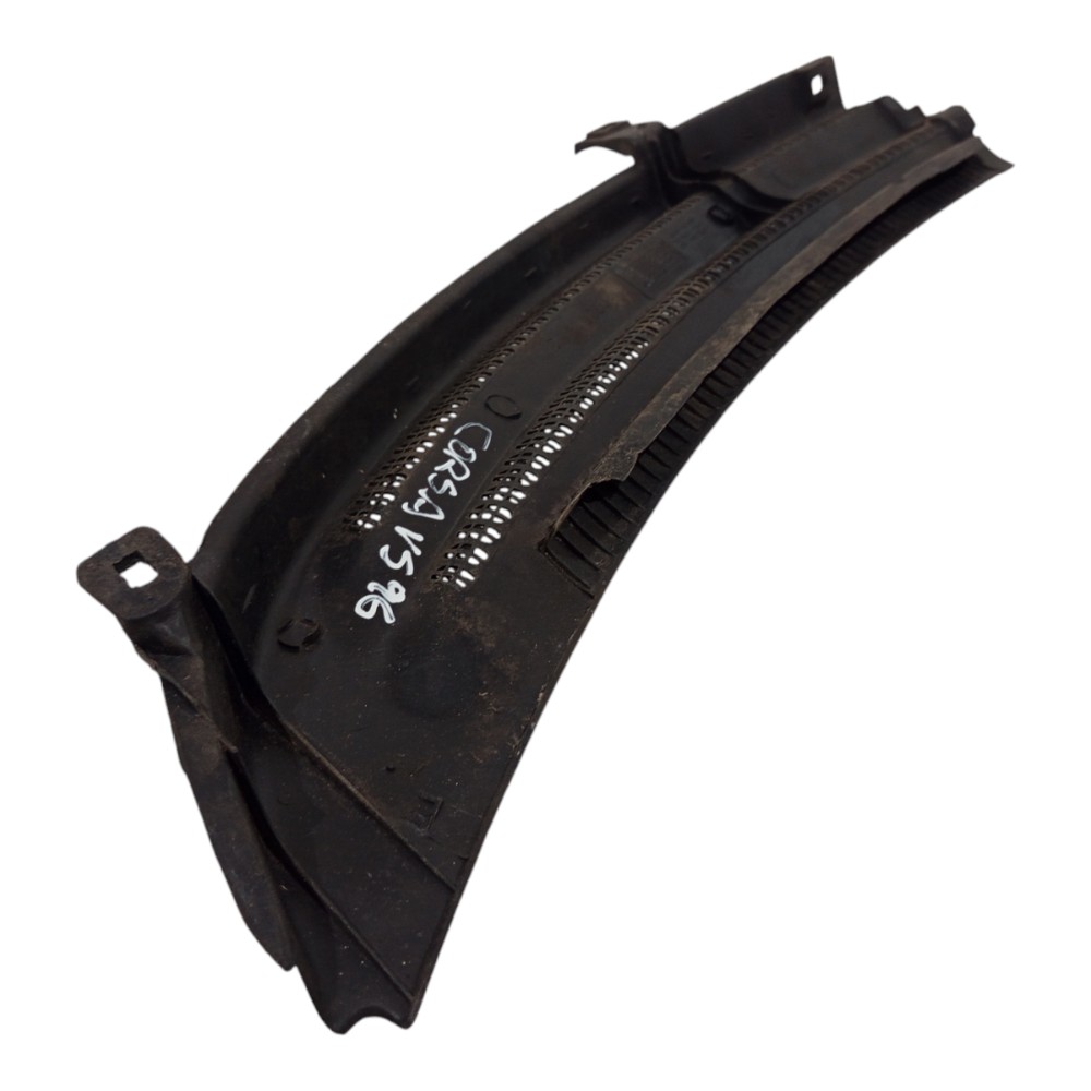 Grade Churrasqueira Lado Direito Chevrolet Corsa 1994 A 2010 5