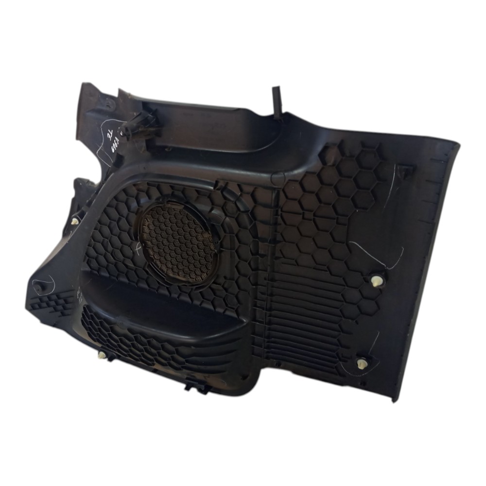 Revestimento Interno Traseira Esquerdo Vw Up 2014 A 2021 7