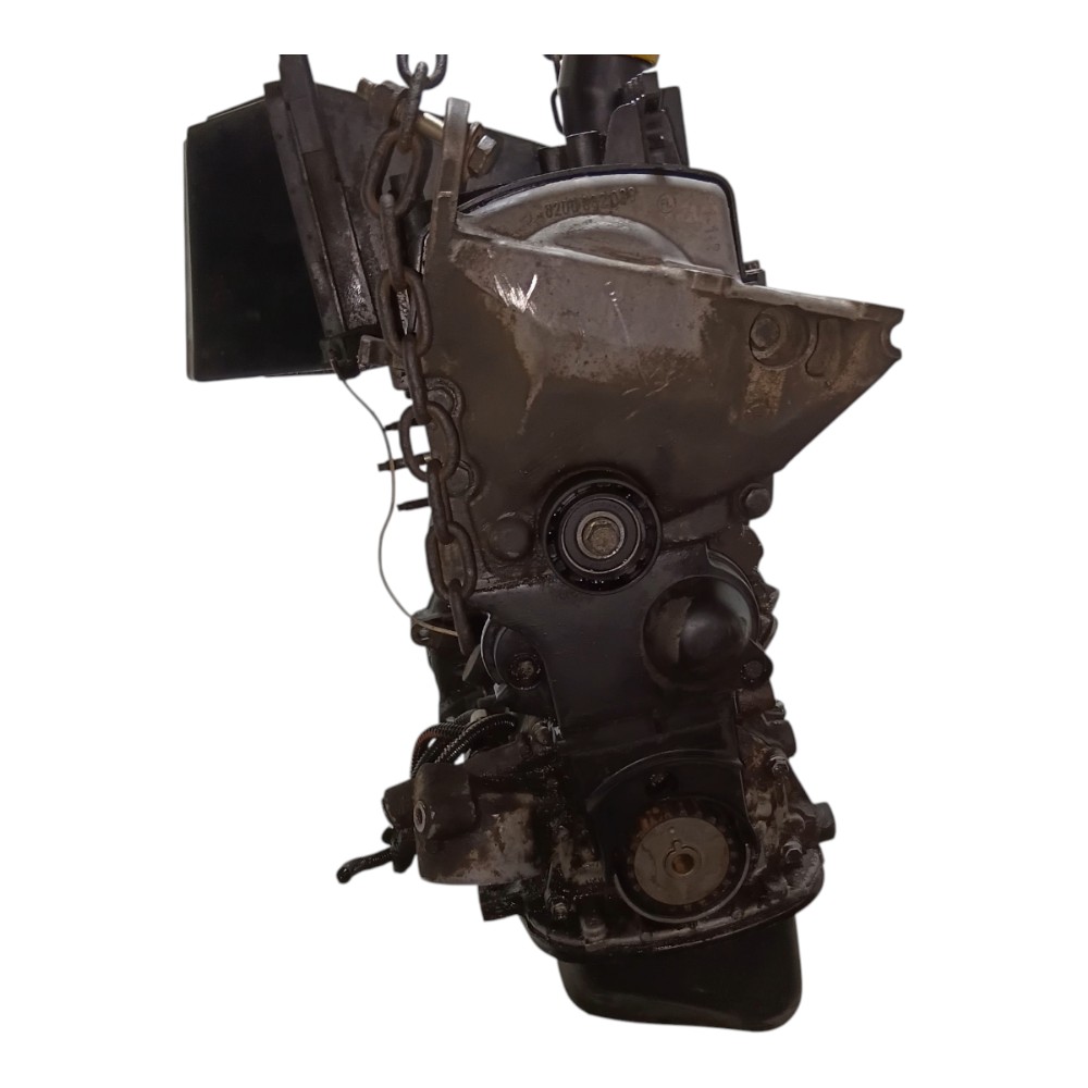 Motor Parcial Renault Clio Peugeot 206 1.0 16v 2000 A 2012 3