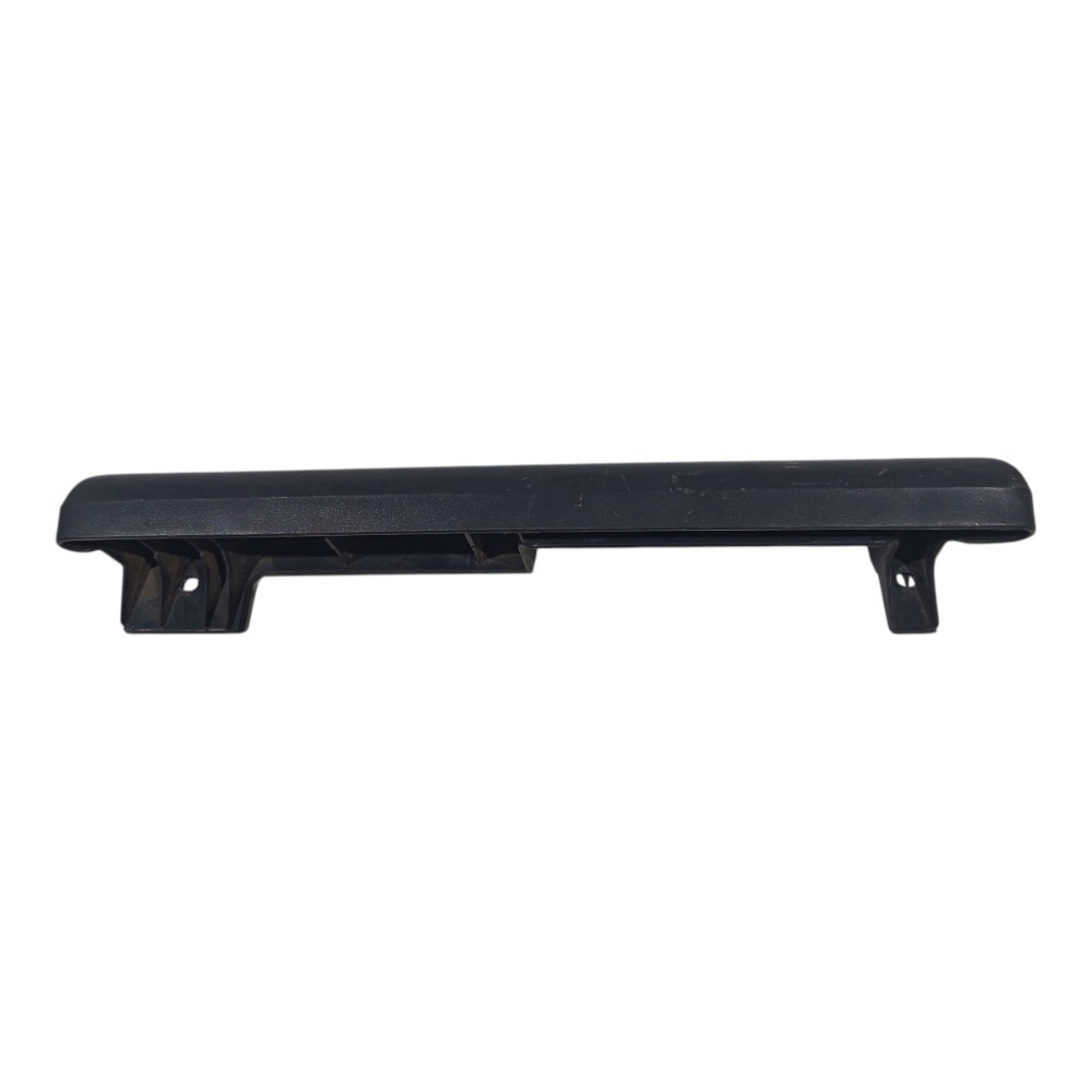 Puxador Interno Porta Traseira Esquerda Fiat Uno 2001 A 2013 Preto 4