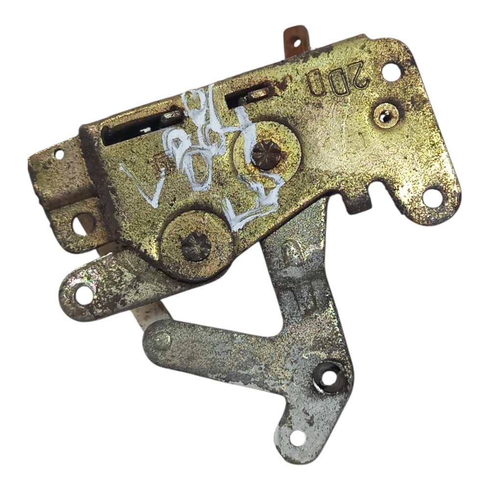 Fechadura Traseira Direita Fiat Uno Premio 1992 1993 A 1998 2