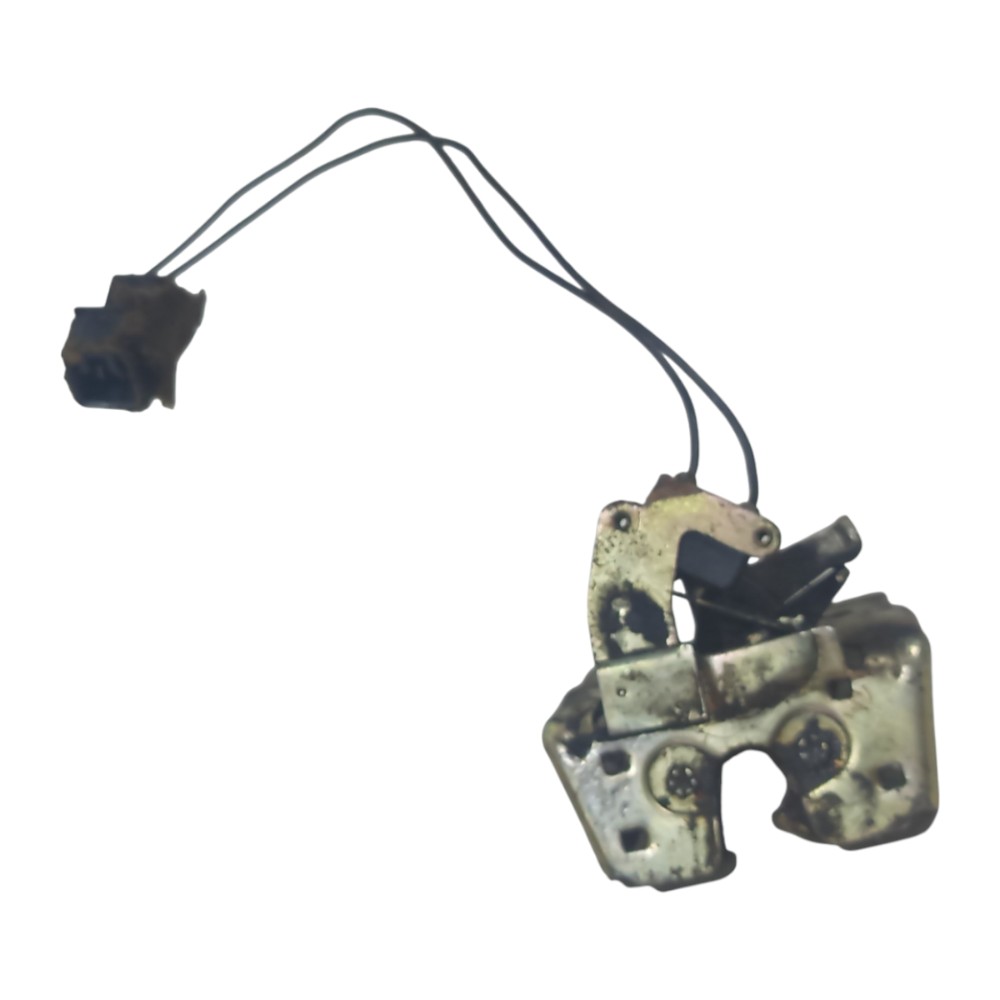 Fechdura Tampa Traseira Fiat Uno 1992 1993 1994 A 2000 1